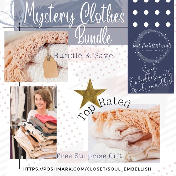 🆕🌟🔝Rated “A Total Surprise Box”Mystery Bundle>Guaranteed 8®️More Items🌟5Star - Picture 7 of 17